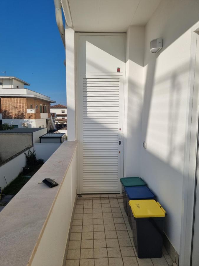 Fiumicino Beach - Sleep & Fly Focene Экстерьер фото